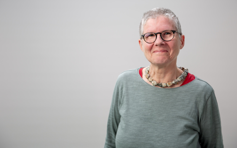 Portrait Petra Zimmermann